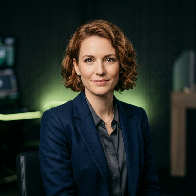 Julia Meier – Casino-Expertin