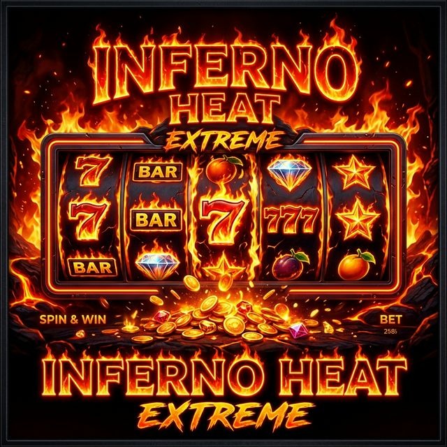 Inferno Heat Extreme Slot